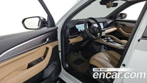 Renault-KoreaSamsung Grand Koleos 1.5 E-TECH Iconic 2WD 2025 года из Южной Кореи