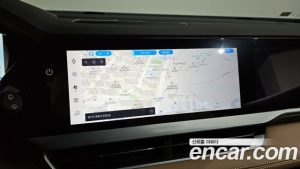 Renault-KoreaSamsung Grand Koleos 1.5 E-TECH Iconic 2WD 2025 года из Южной Кореи