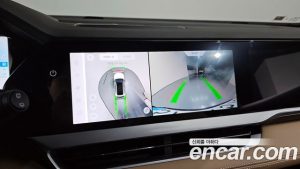 Renault-KoreaSamsung Grand Koleos 1.5 E-TECH Iconic 2WD 2025 года из Южной Кореи