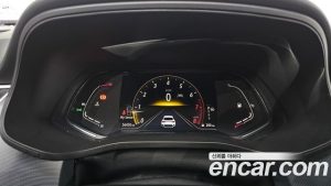 Renault-KoreaSamsung XM3 1.6 GTe RE 2023 года из Южной Кореи