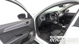 Renault-KoreaSamsung XM3 1.6 GTe RE 2023 года из Южной Кореи