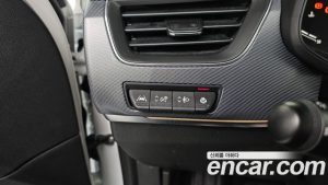 Renault-KoreaSamsung XM3 1.6 GTe RE 2023 года из Южной Кореи