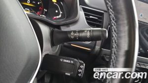 Renault-KoreaSamsung XM3 1.6 GTe RE 2023 года из Южной Кореи