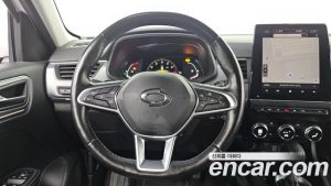 Renault-KoreaSamsung XM3 1.6 GTe RE 2023 года из Южной Кореи