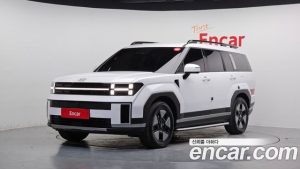 Hyundai Santafe HEV 1.6 2WD 2024 года из Южной Кореи