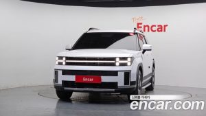 Hyundai Santafe HEV 1.6 2WD 2024 года из Южной Кореи