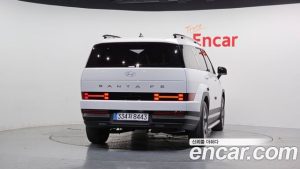 Hyundai Santafe HEV 1.6 2WD 2024 года из Южной Кореи