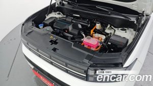 Hyundai Santafe HEV 1.6 2WD 2024 года из Южной Кореи