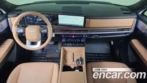 Hyundai Santafe HEV 1.6 2WD 2024 года из Южной Кореи