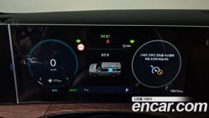 Hyundai Santafe HEV 1.6 2WD 2024 года из Южной Кореи