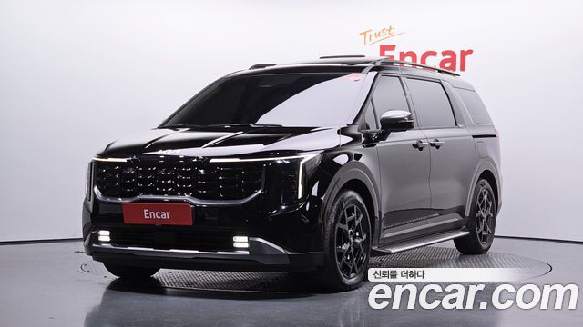 Kia Canival HEV 9-Seater Gravity 2024 года из Кореи