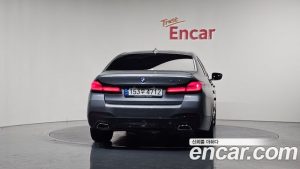 BMW 5-Series 520i M Sport 2023 года из Южной Кореи