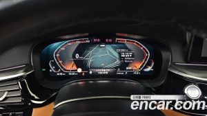 BMW 5-Series 520i M Sport 2023 года из Южной Кореи