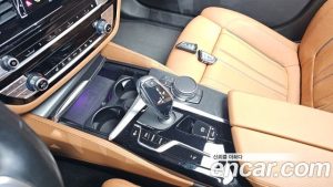 BMW 5-Series 520i M Sport 2023 года из Южной Кореи
