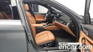 BMW 5-Series 520i M Sport 2023 года из Южной Кореи