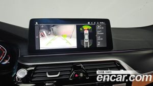 BMW 5-Series 520i M Sport 2023 года из Южной Кореи