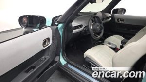 Mini Cooper Favoured 2025 года из Южной Кореи