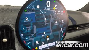 Mini Cooper Favoured 2025 года из Южной Кореи