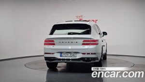 Genesis GV80 3.5T Бензин AWD 2024 года из Южной Кореи