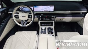 Genesis GV80 3.5T Бензин AWD 2024 года из Южной Кореи