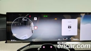 Genesis GV80 3.5T Бензин AWD 2024 года из Южной Кореи