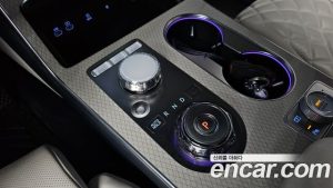 Genesis GV80 3.5T Бензин AWD 2024 года из Южной Кореи