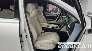 Genesis GV80 3.5T Бензин AWD 2024 года из Южной Кореи