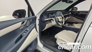 Genesis GV80 3.5T Бензин AWD 2024 года из Южной Кореи