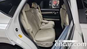 Genesis GV80 3.5T Бензин AWD 2024 года из Южной Кореи