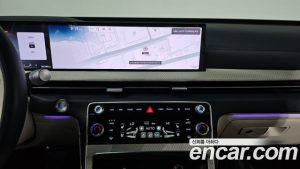 Genesis GV80 3.5T Бензин AWD 2024 года из Южной Кореи