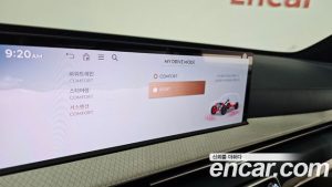 Genesis GV80 3.5T Бензин AWD 2024 года из Южной Кореи