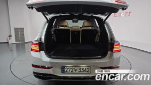 Genesis GV80 3.5T Бензин AWD 2024 года из Южной Кореи