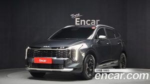 Kia Sportage HEV 1.6 2WD 2025 года из Южной Кореи