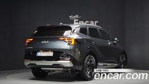 Kia Sportage HEV 1.6 2WD 2025 года из Южной Кореи