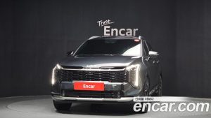 Kia Sportage HEV 1.6 2WD 2025 года из Южной Кореи