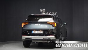 Kia Sportage HEV 1.6 2WD 2025 года из Южной Кореи