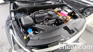 Kia Sportage HEV 1.6 2WD 2025 года из Южной Кореи
