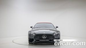 Mercedes-Benz SL-Class AMG SL63 4MATIC+ 2024 года из Южной Кореи