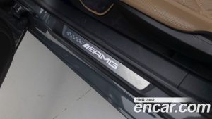 Mercedes-Benz SL-Class AMG SL63 4MATIC+ 2024 года из Южной Кореи