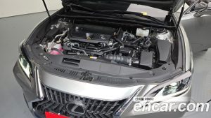 Lexus ES Luxury Plus 2023 года из Южной Кореи