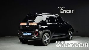 Hyundai Casper Inspiration 2026 года из Южной Кореи