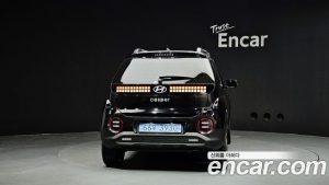 Hyundai Casper Inspiration 2026 года из Южной Кореи
