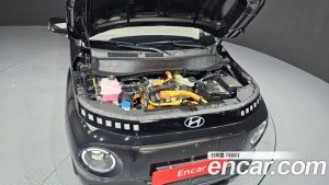 Hyundai Casper Inspiration 2026 года из Южной Кореи