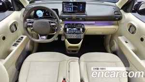 Hyundai Casper Inspiration 2026 года из Южной Кореи