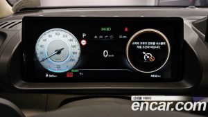 Hyundai Casper Inspiration 2026 года из Южной Кореи