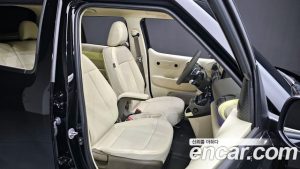 Hyundai Casper Inspiration 2026 года из Южной Кореи