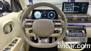 Hyundai Casper Inspiration 2026 года из Южной Кореи