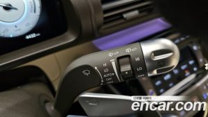 Hyundai Casper Inspiration 2026 года из Южной Кореи