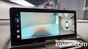 Hyundai Casper Inspiration 2026 года из Южной Кореи