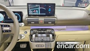 Hyundai Casper Inspiration 2026 года из Южной Кореи